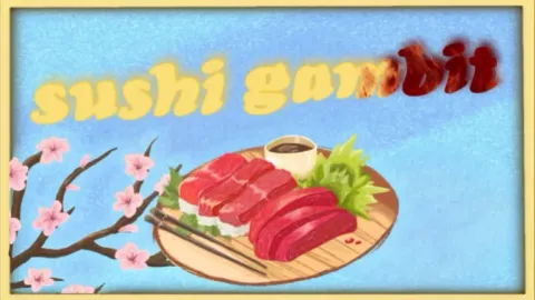 [🎄UPD] sushi gambit