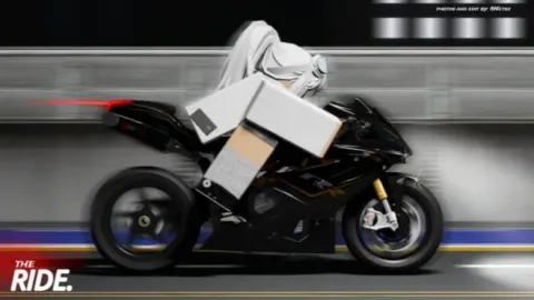 [MOBILE UPDATE! 📱] The Ride