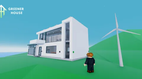 Greener House 🏡 (Beta)