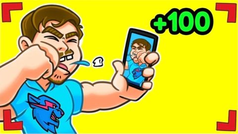 [📱] Viral Simulator