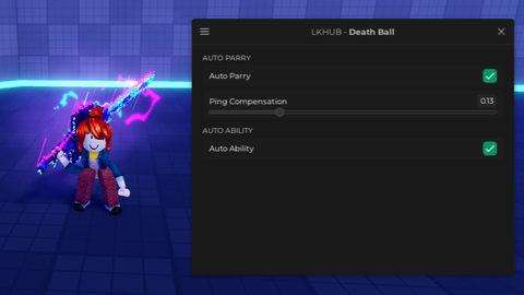 [UPD] Death Ball