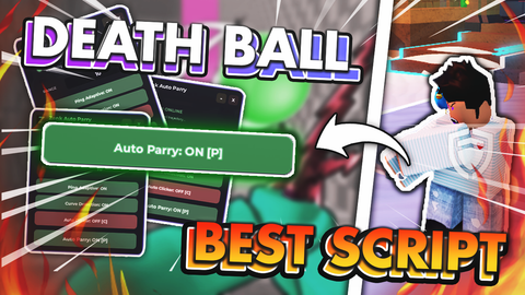 [UPD] Death Ball