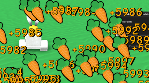[SKY CARROT] 🐰 Rabbit Simulator 2