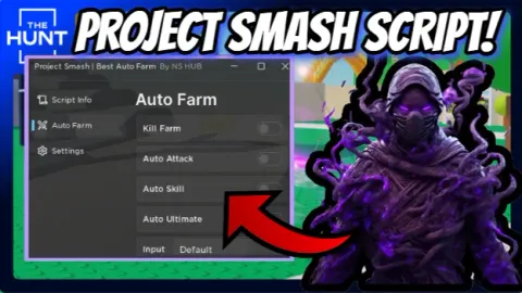 [👑 PRINCESS] Project Smash