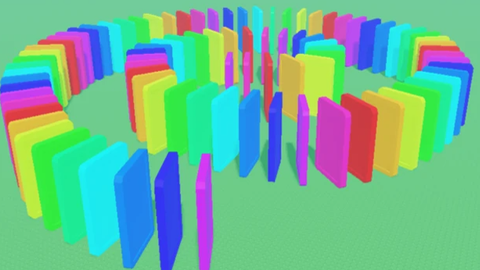 Domino Playground