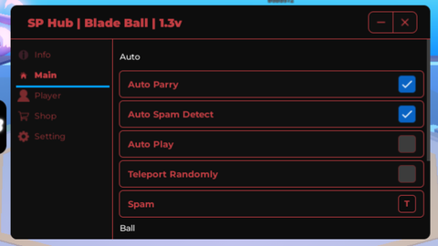 [⚡NEW] Blade Ball Aim Trainer