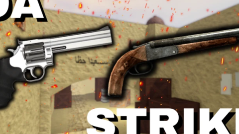 [GUN-FFA] Da Strike [MOBILE MACRO]