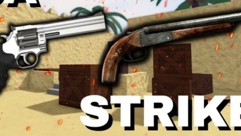 [GUN-FFA] Da Strike [MOBILE MACRO]