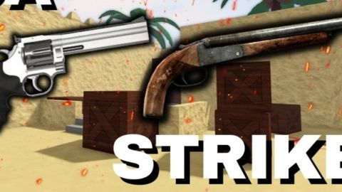 [GUN-FFA] Da Strike [MOBILE MACRO]