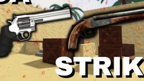 [GUN-FFA] Da Strike [MOBILE MACRO]