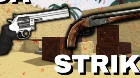 [GUN-FFA] Da Strike [MOBILE MACRO]