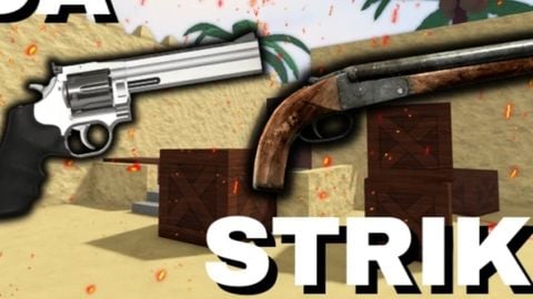 [GUN-FFA] Da Strike [MOBILE MACRO]
