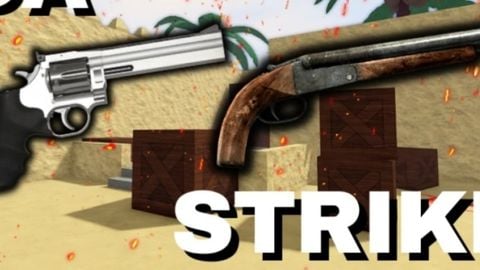 [GUN-FFA] Da Strike [MOBILE MACRO]