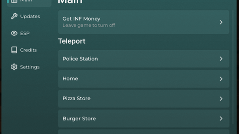 Ultimate Town Sandbox