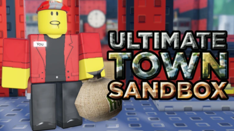 Ultimate Town Sandbox