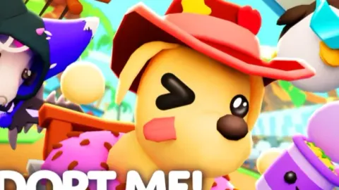 Autofarm Keyless - Adopt me 🐾 script preview