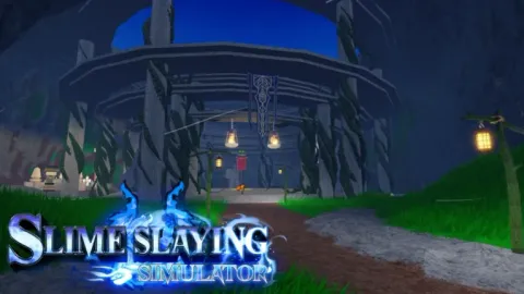 [NEW] Slime Slaying Simulator