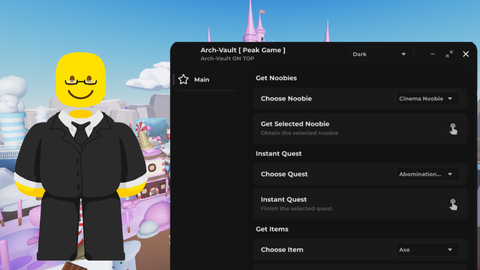 [UPDATE!] Find The Noobies Morphs