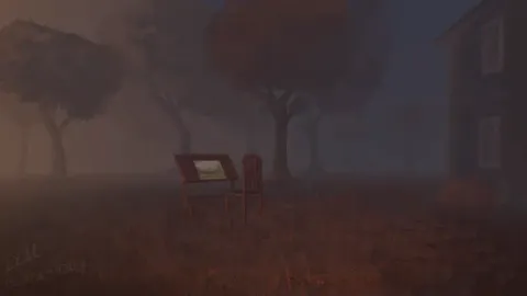 West Wood [APRIL FOOLS]