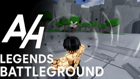 Legends Battlegrounds