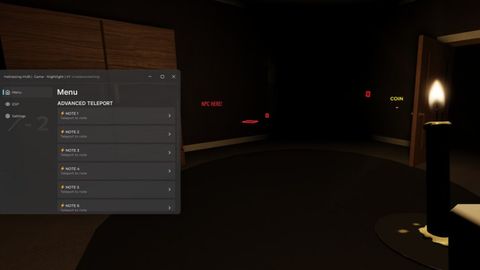 Nightlight [HORROR]