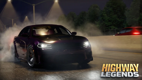 [NEW CARS🚗] Highway Legends