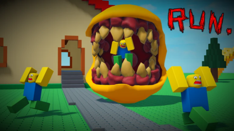 PacMan Survival!