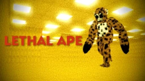 Lethal Ape (update)