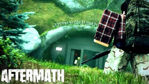 GootHub - 🧟 Aftermath script preview