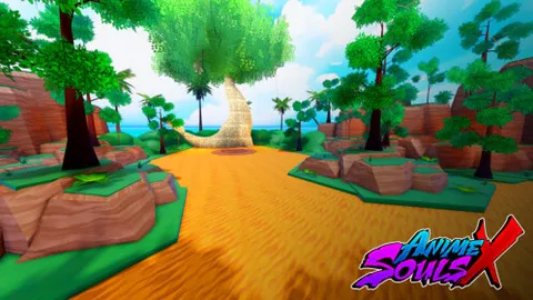 [UPD 4] Anime Souls Simulator X