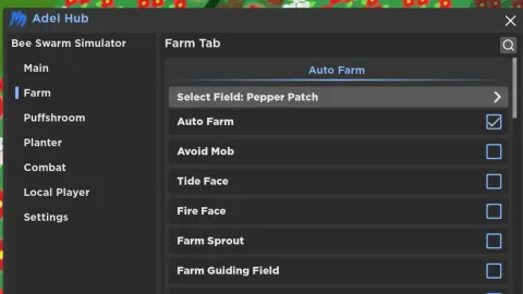 Bee Swarm Simulator