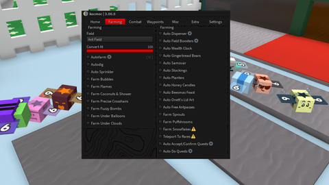 Bee Swarm Simulator