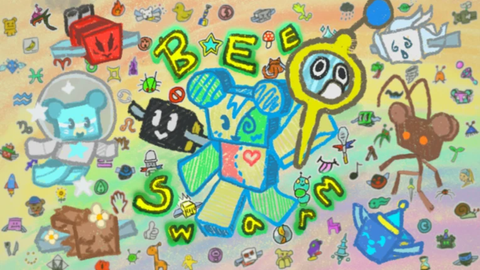 Bee Swarm Simulator