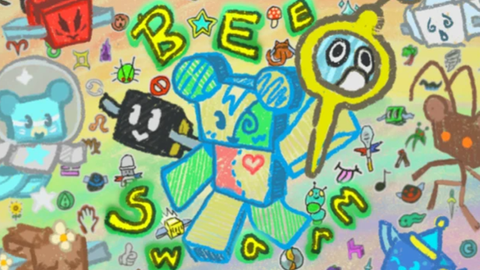 Bee Swarm Simulator