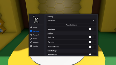 Bee Swarm Simulator