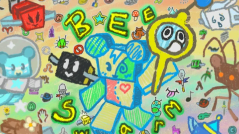 Bee Swarm Simulator