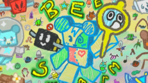 Bee Swarm Simulator