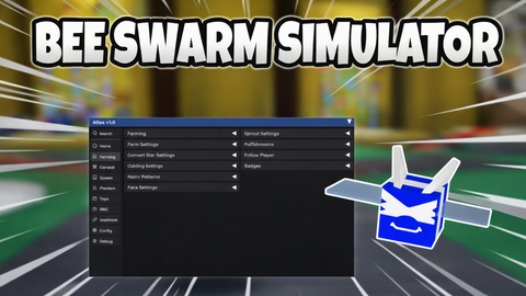 Bee Swarm Simulator