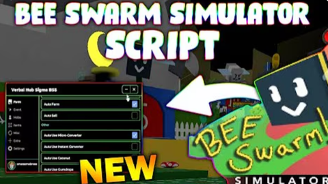 Bee Swarm Simulator