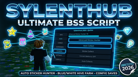 Bee Swarm Simulator