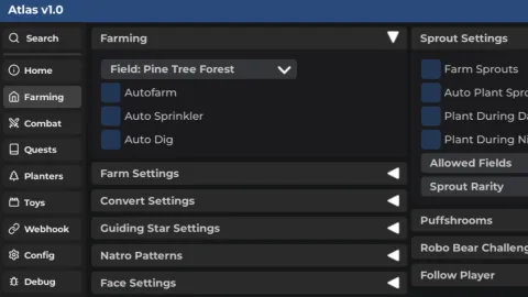 Bee Swarm Simulator