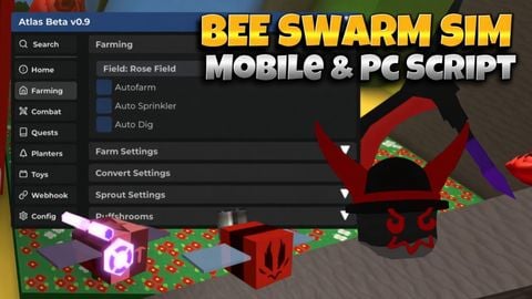 Bee Swarm Simulator