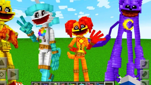 Smiling Critters Tycoon