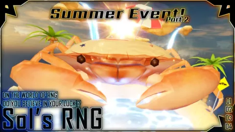 Sol's RNG [ Summer Event 🏖️]