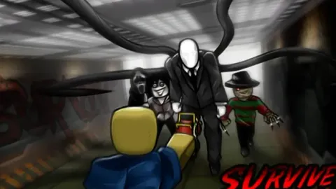 Survive and Kill the Killers in Area 51 !!!