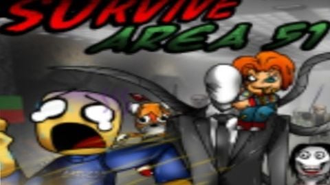 Survive and Kill the Killers in Area 51 !!!