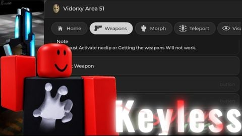 Survive and Kill the Killers in Area 51 !!!