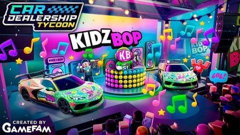 🏎️ HYPERCARS! Car Dealership Tycoon
