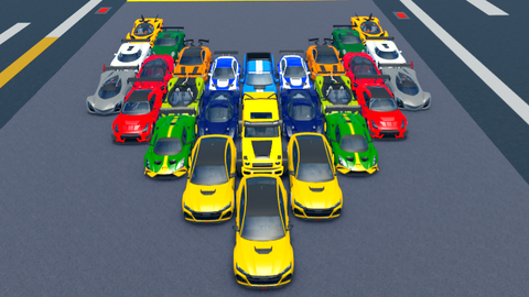 🥚EGG HUNT! Car Dealership Tycoon