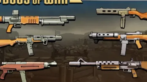 Silent Aim And No Spread Keyless - ⭐DoW⭐ Dogs of War: WW2 script preview